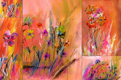 Favoriete bloemen