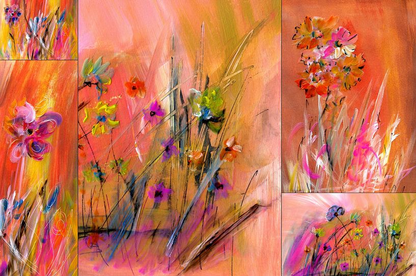 Fleurs préférées par Claudia Gründler