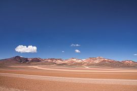 Salvador Dali Desert in Bolivia by Erwin's Travel Photography