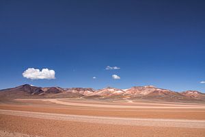 Salvador Dali Wüste in Bolivien