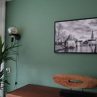 Kundenfoto: Historische Breda Spanjaardsgat von JPWFoto, auf leinwand