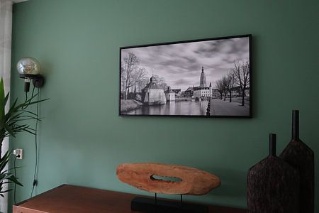 Historical Breda Spanjaardsgat