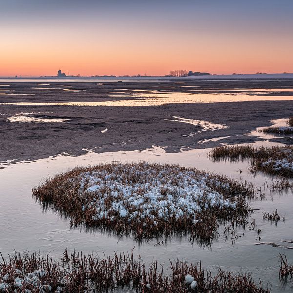 Ice flats by Orangefield-images