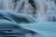 Detail of the Gullfoss in southern Iceland by Gerry van Roosmalen thumbnail