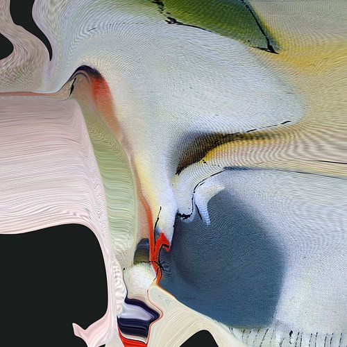 Bild 2 der Egmondse Dünen (Nordholland)