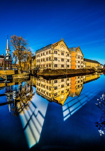 De Blokhuispoort van Harrie Muis