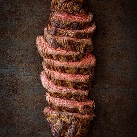 Jew's tenderloin by Sylvia Fransen