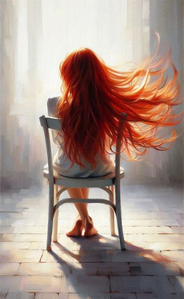 Hairdance van J.O. Han