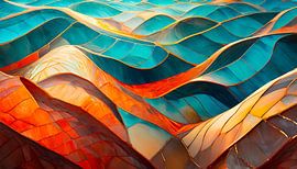 Ontwerp en kunst Kleuren