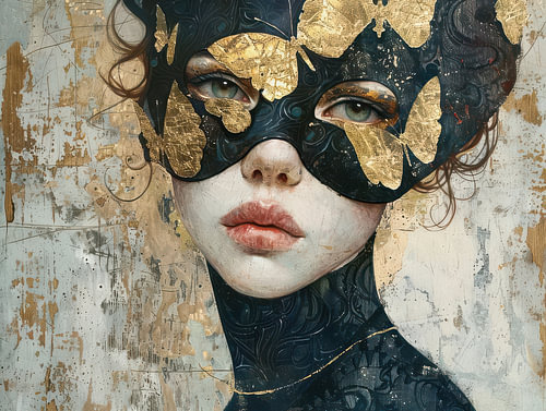 Masker | Veiled Mystery