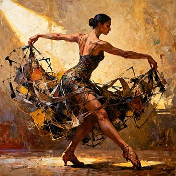 Desire in the Dance - Flare of Grace
