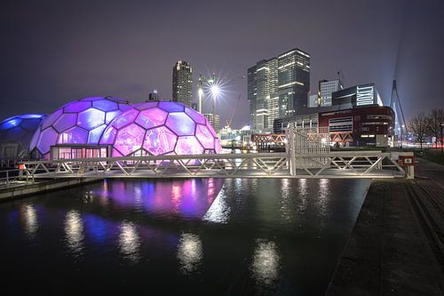 Manhattan aan de Maas