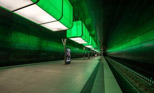 Hamburg, Metro von Wim Brauns