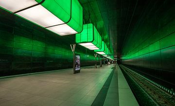 Hamburg, Metro van Wim Brauns