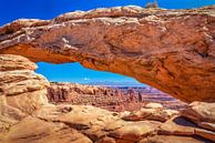 Mesa Arch van Bart Hendrix thumbnail