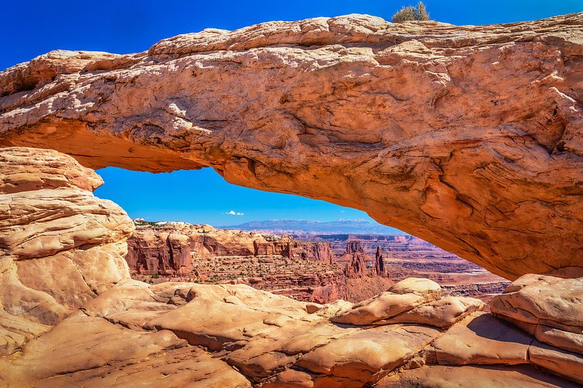 Mesa Arch van Bart Hendrix