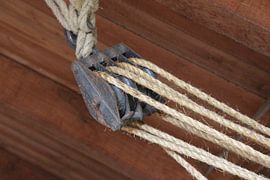 Katrol 1 by Marjolein de Boer-Muller