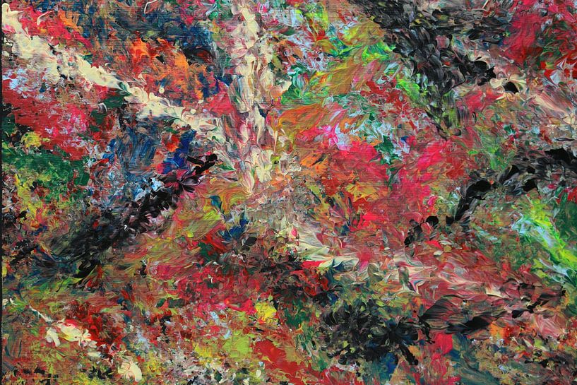 Color-Storm Nr 8b von Michael Godlewski