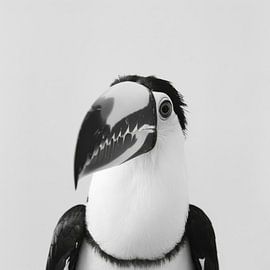 Toucan by Poster Art Shop