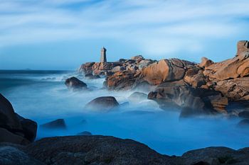 Leuchtturm in Ploumanac'h