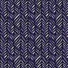 Blue Leafs Pattern by treechild .