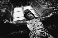 Jesus figure