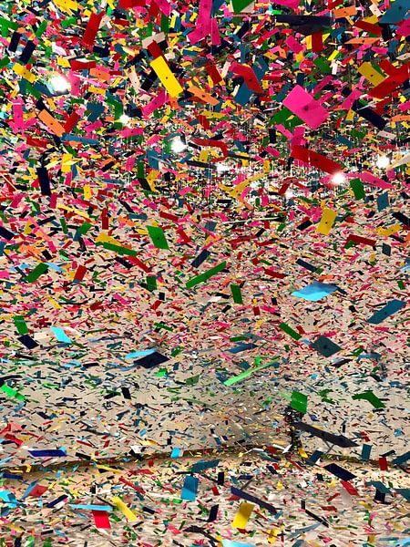 Art in Museum of New Zealand by Yolande Mulder