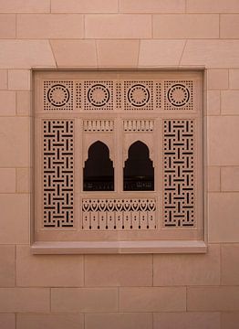 Sultan Qaboos Grand Mosque by Lisette van Leeuwen