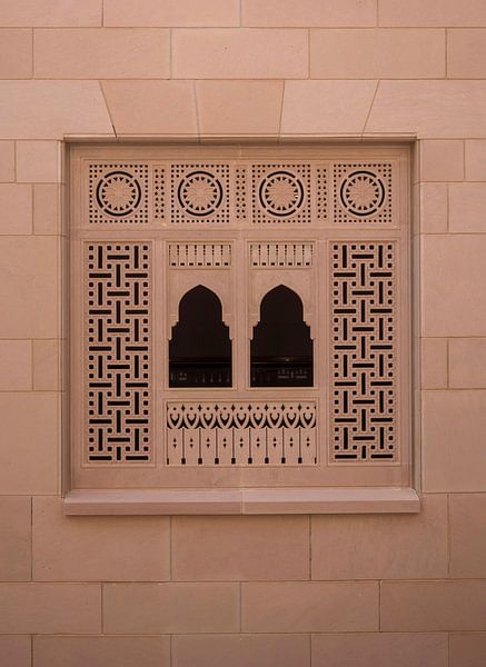 Grande mosquée du sultan Qaboos par Lisette van Leeuwen