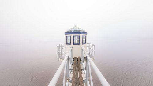 Oostmahorn Lauwersmeer gauge sur Rick Goede