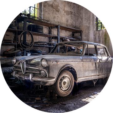 Alfa Romeo 2000 Berlina