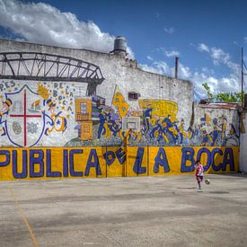 Republica de la Boca by BL Photography