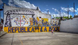 République de la Boca