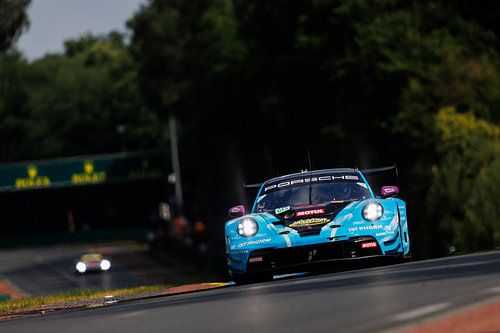 Porsche 911 GT3, 24 uur van Le Mans, 2025