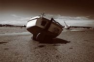 Boot op het strand van Youri Mahieu thumbnail