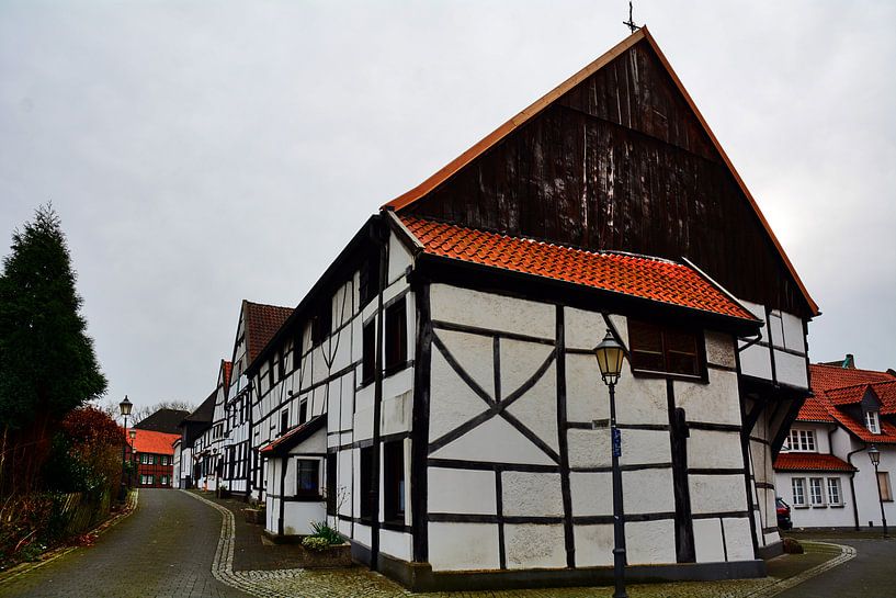 Westerholt 45 van Edgar Schermaul