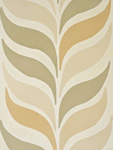 Formes abstraites par Wall Wonder