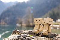 Danbo & Danbo at Königssee