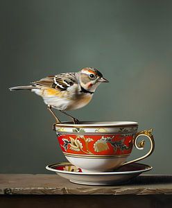 Eine Tasse Tee