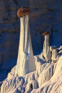 Wahweap Hoodoos, Utah