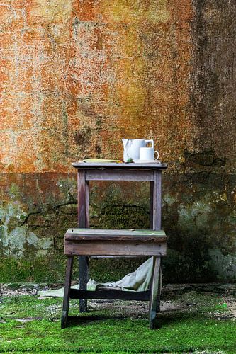 Un coin salon tranquille