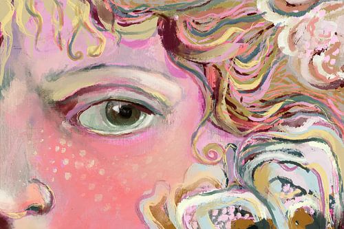 Floral Reverie No 06 by Treechild