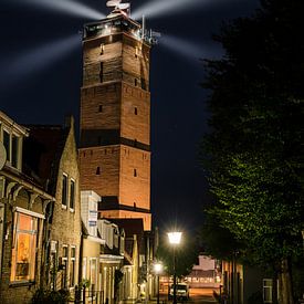 Lighthouse of Terschelling  von Rick Bekker
