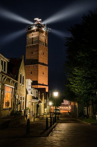 Lighthouse of Terschelling 