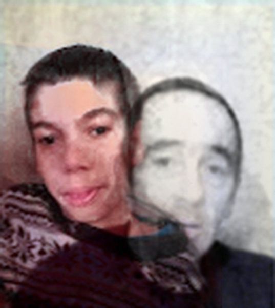 Father &amp; Son by Angelo Kerelov