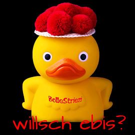 BolleStriezi - willsch ebis? von Ingo Laue