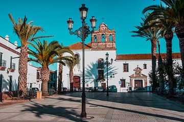 Andalusie by Justin Travel