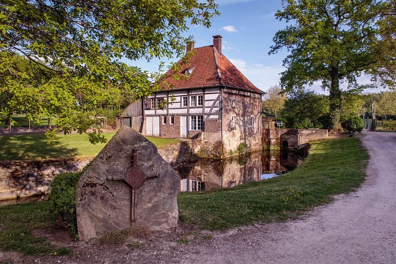 Schloss Terborgh von Rob Boon