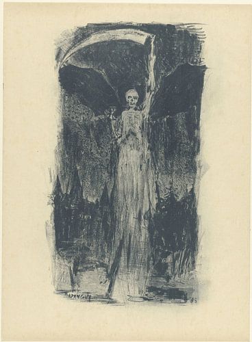 Le château de la Mort - Jean Danguy