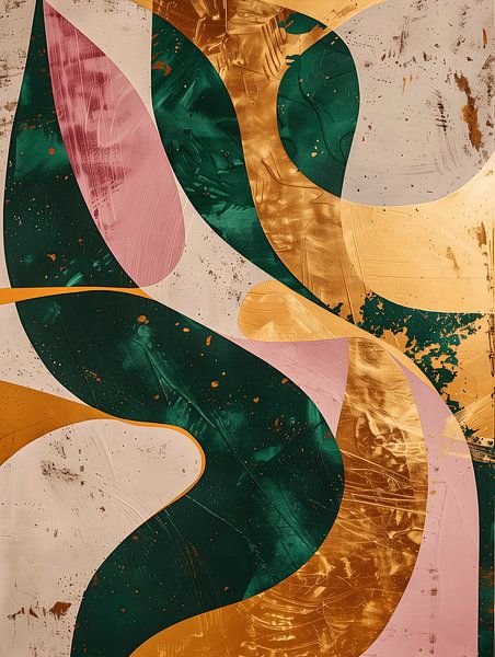 A Touch of Gold by Gypsy Galleria